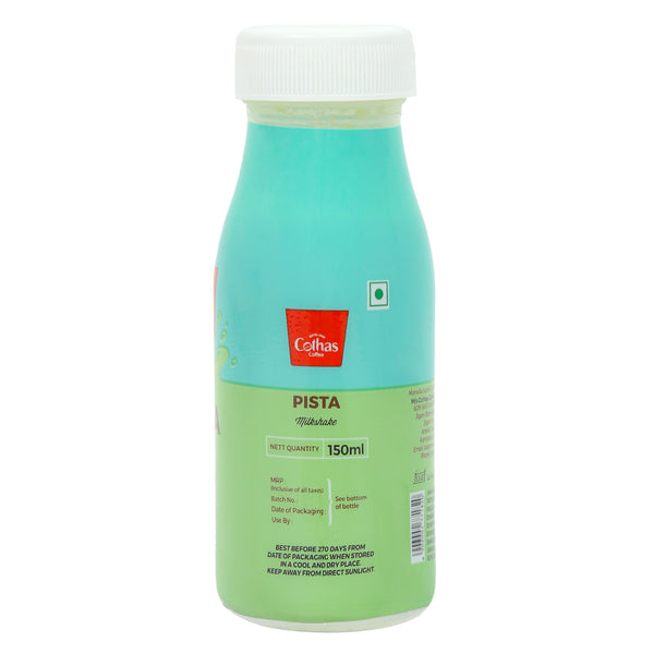 Pista Milkshake 150 ML (Pack of 6)