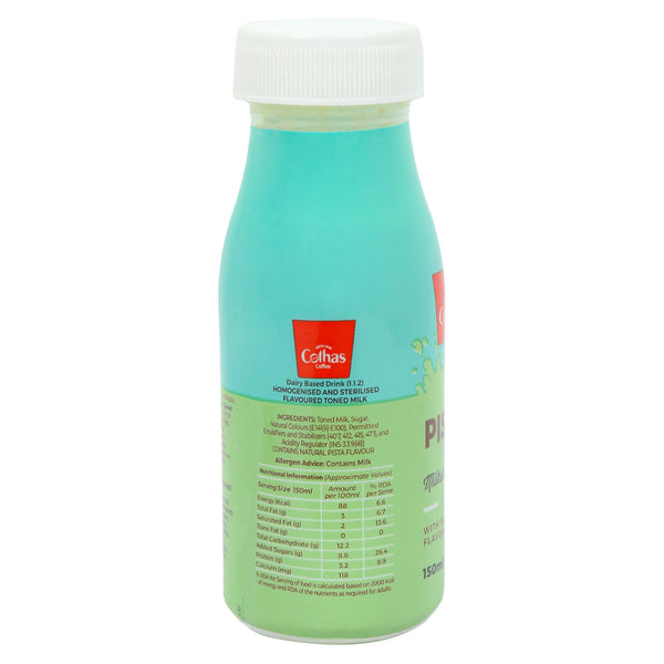 Pista Milkshake 150 ML (Pack of 6)