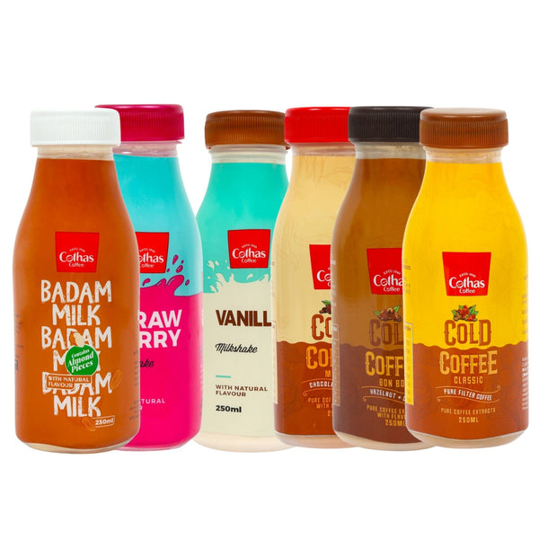 Tasteful Together 250 ML (Pack of 6)
