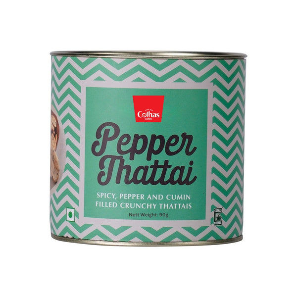 Pepper Thattai