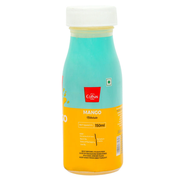 Mango Milkshake 150 ML (Pack of 4)