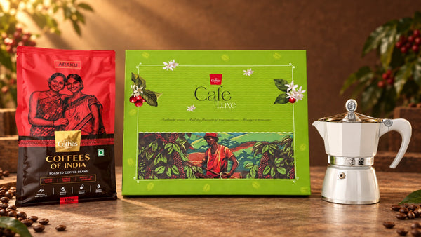 Café Luxe Home Barista