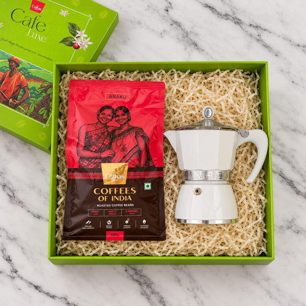 Café Luxe Home Barista