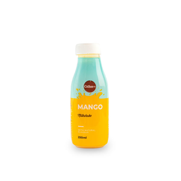 Mango Milkshake 250 ML (Pack of 6)