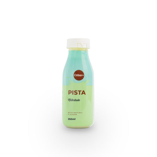 Pista Milkshake 250 ML (Pack of 6)