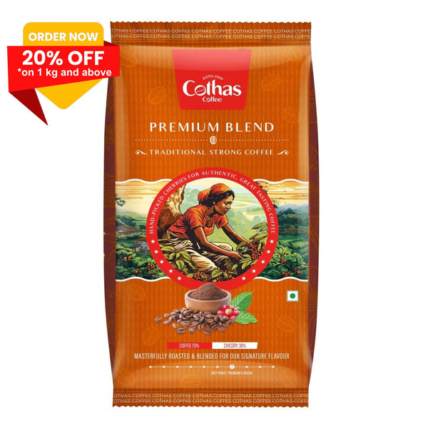 Premium blend-100G