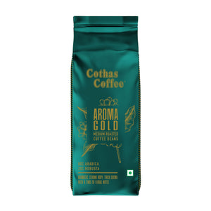 Cothas Aroma Gold Coffee Bean