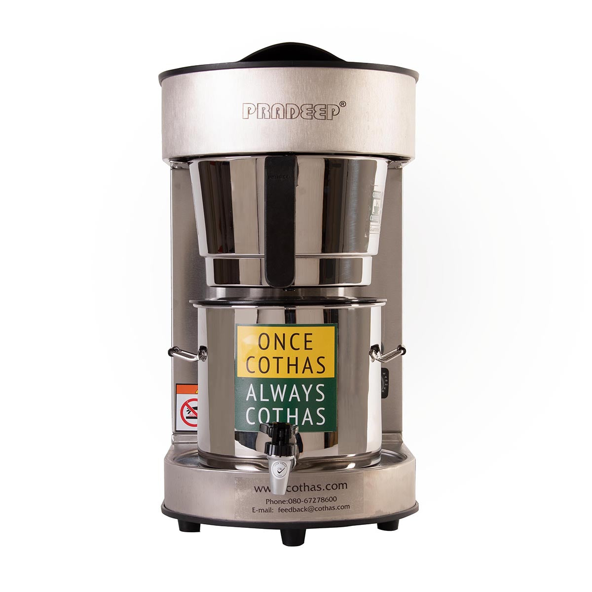 C Filter Coffee Brewer