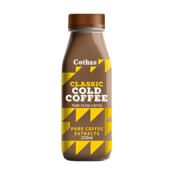 Classic Cold Coffee 250 ML (Pack of 6)