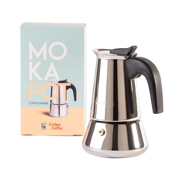 Moka Pot - Main Image