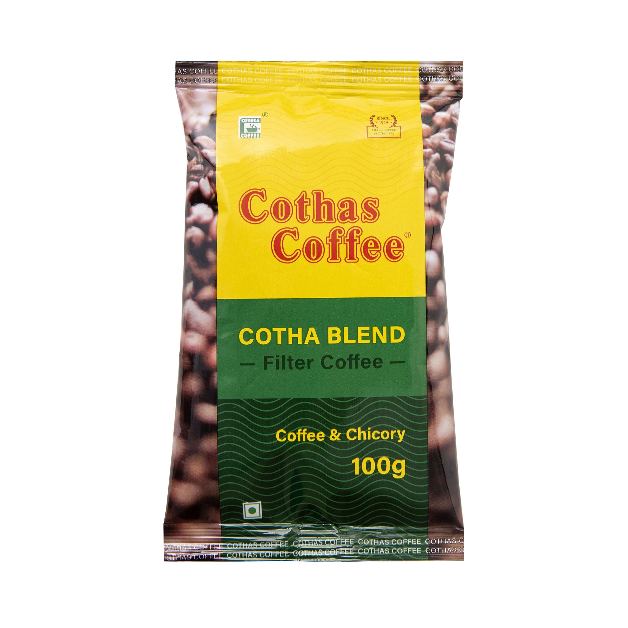 Cotha blend Cothas Coffee Co.