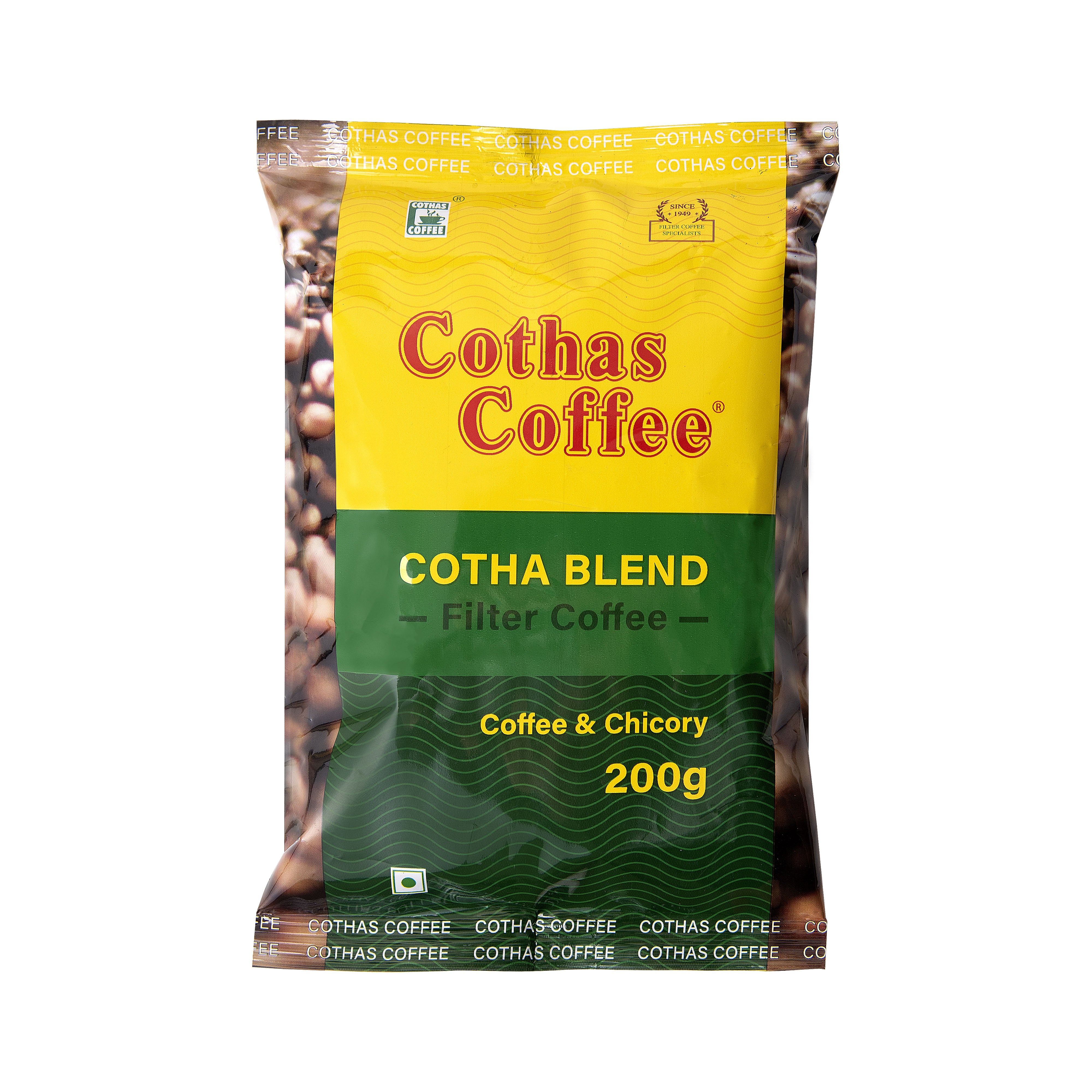 Cotha Blend Economy Top Note Coffee