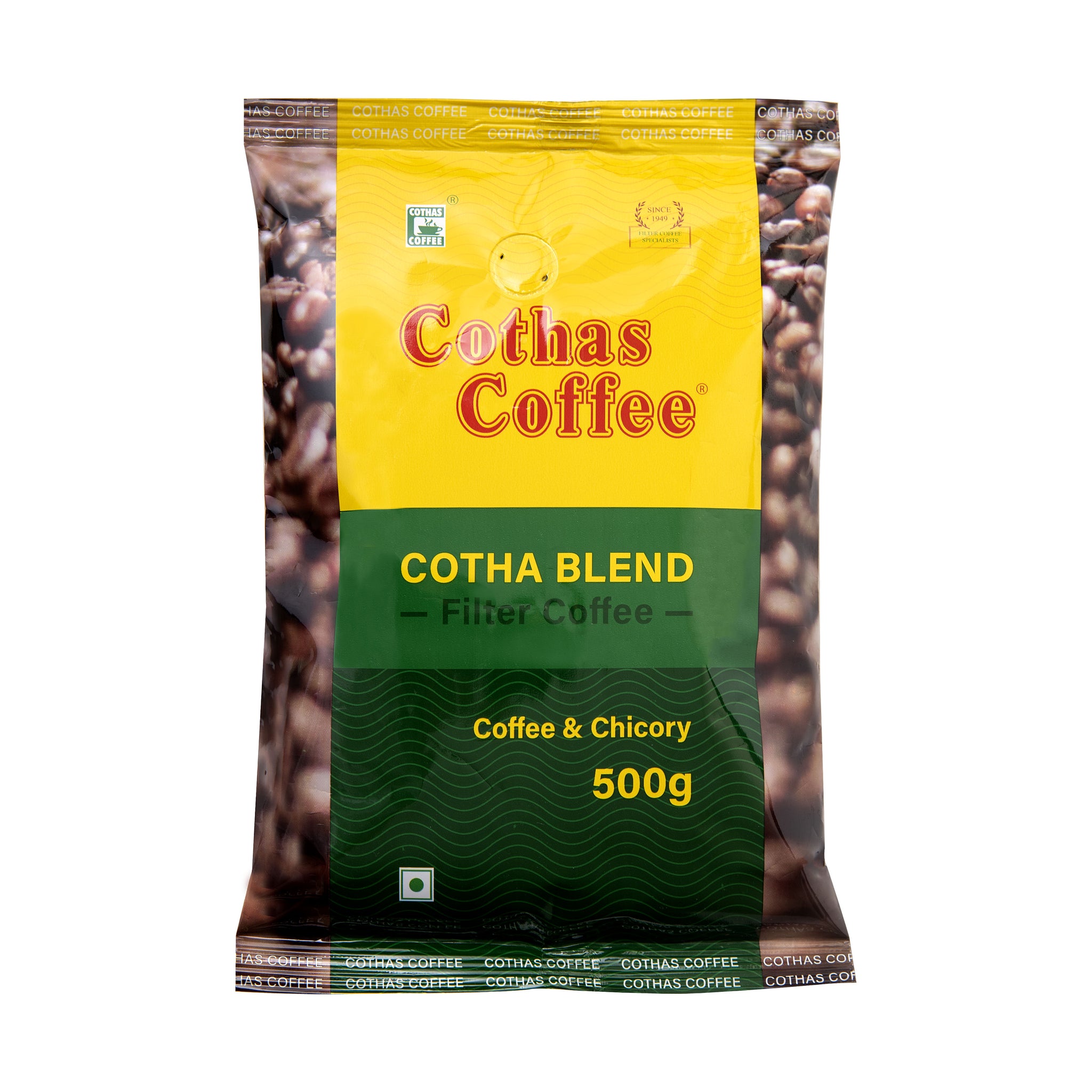 Cotha Blend Economy Top Note Coffee