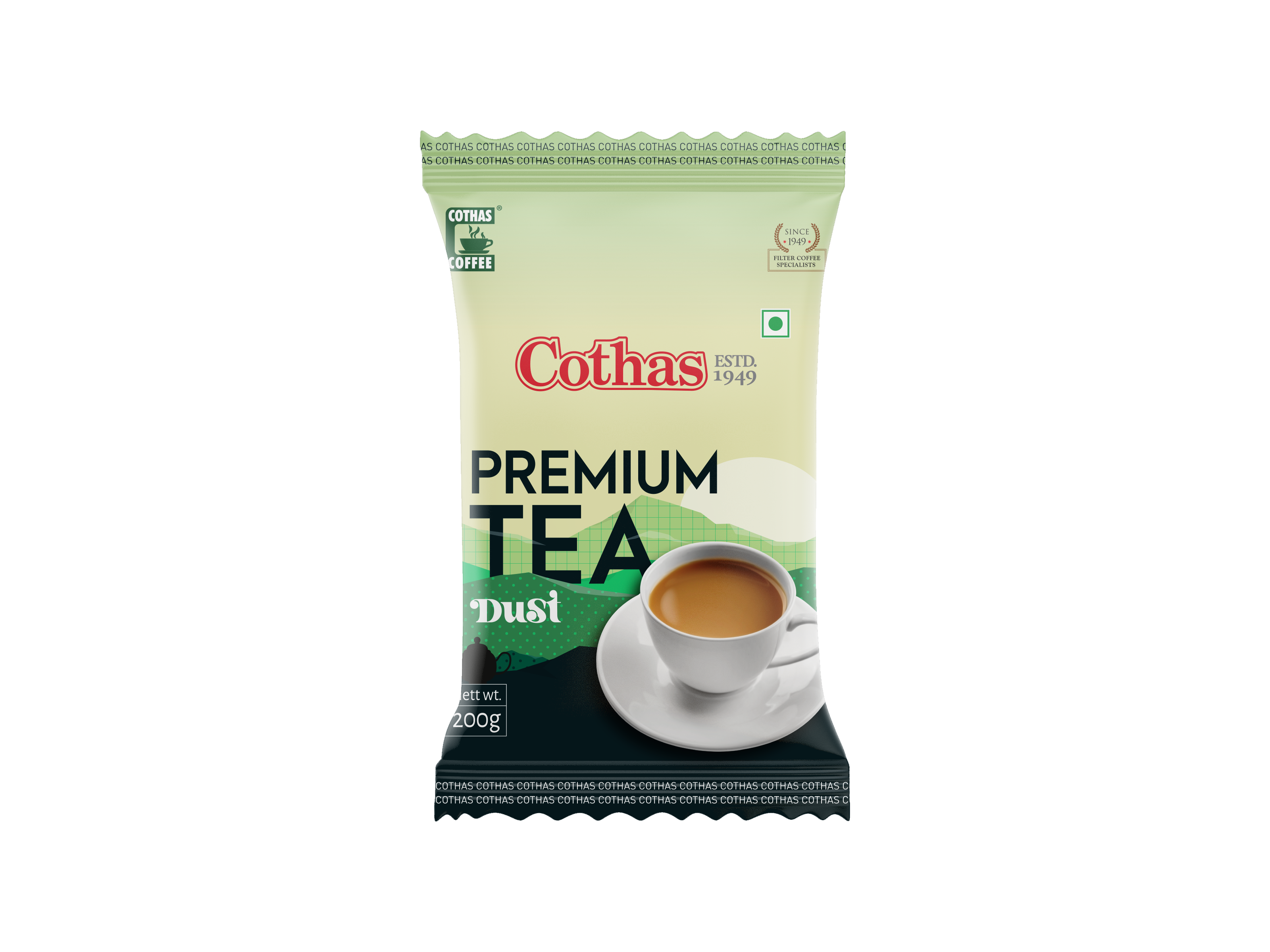 Premium Tea Cothas Coffee Co.