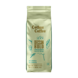 Cothas Deccan Bold Coffee Bean