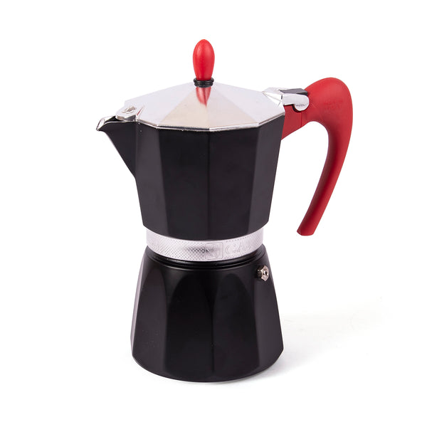 COFFEE-MAKER NERISSIMA RED