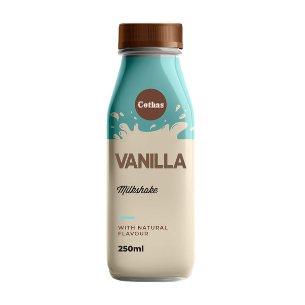 Cothas Vanilla Milkshake / Milkshake