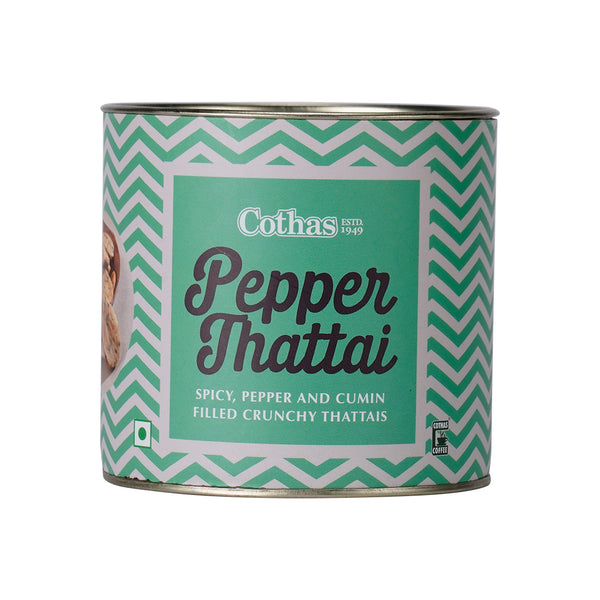 Pepper Thattai